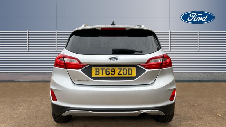 Ford Fiesta 1.0 EcoBoost Active 1 5dr Petrol Hatchback